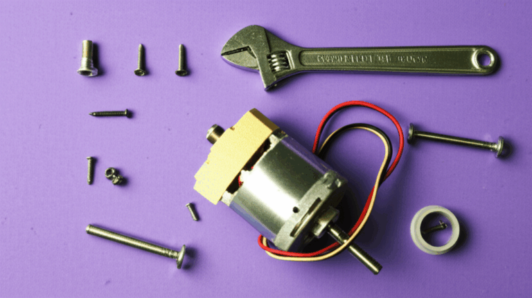 How to Make With Motor The Engineer s Guide to Motor Core Laminations Materials and Manufacturing