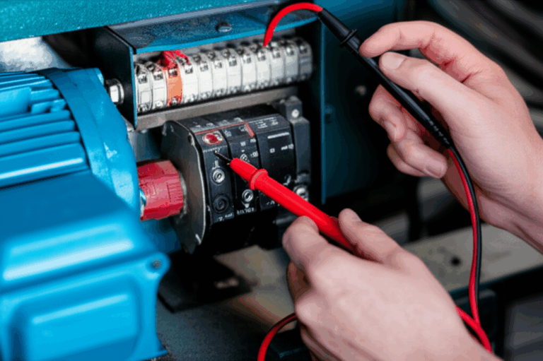 How to Megger a 3 Phase Motor My Step by Step Guide With Real World Tips