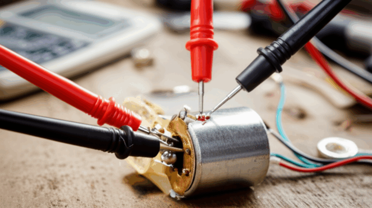 How to Ohm Out an Electric Motor A Step by Step Diagnostic Guide