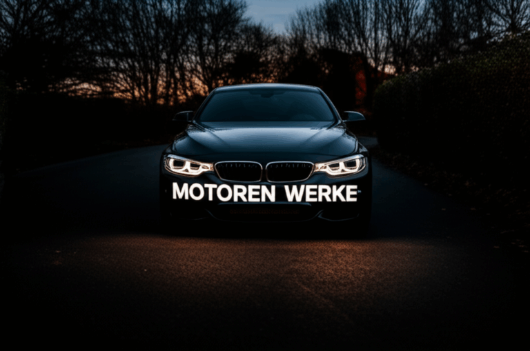 How to Pronounce Bayerische Motoren Werke Like a Native German Speaker