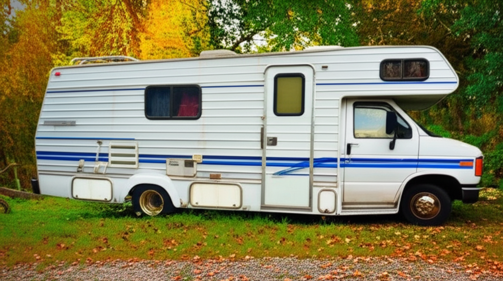 How to Responsibly Dispose of a Small Motor Motorhome in Georgia