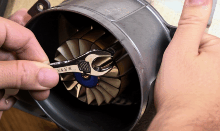 How to Safely Remove a Stubborn Stuck Squirrel Cage from Your Blower Motor HVAC Automotive