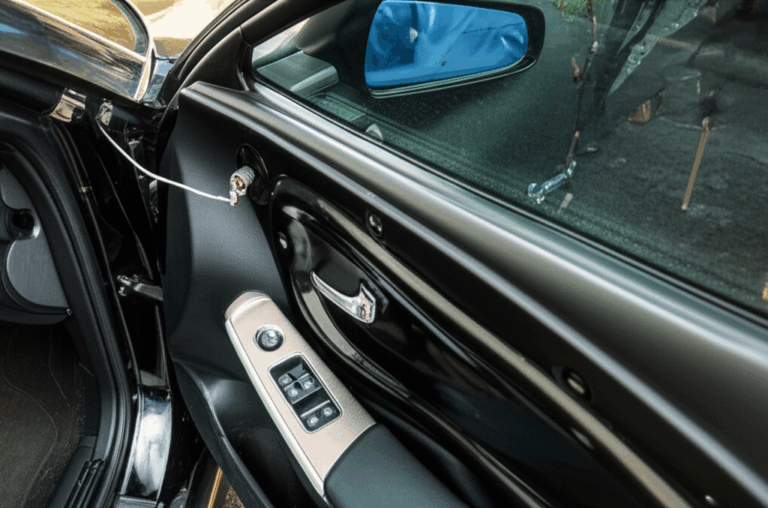 How to Take Out Replace a Window Motor in Your 2010 Camaro A Step by Step DIY Guide