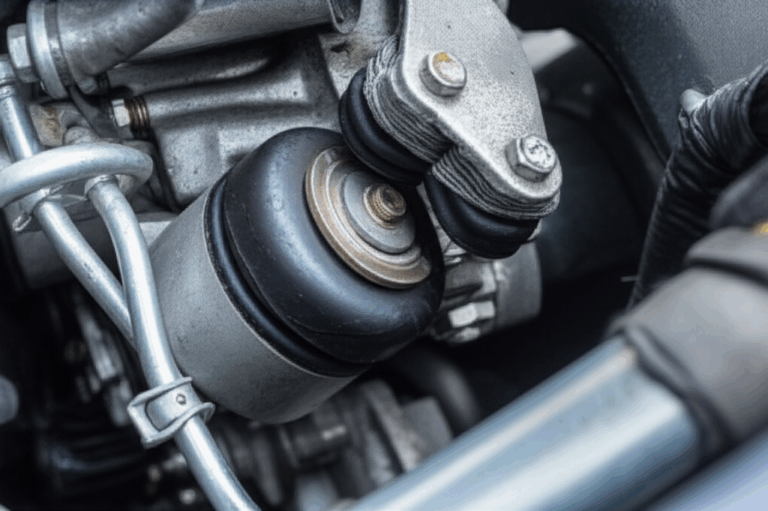 How to Tell If Motor Mounts Are Bad 7 Key Signs DIY Inspection Guide