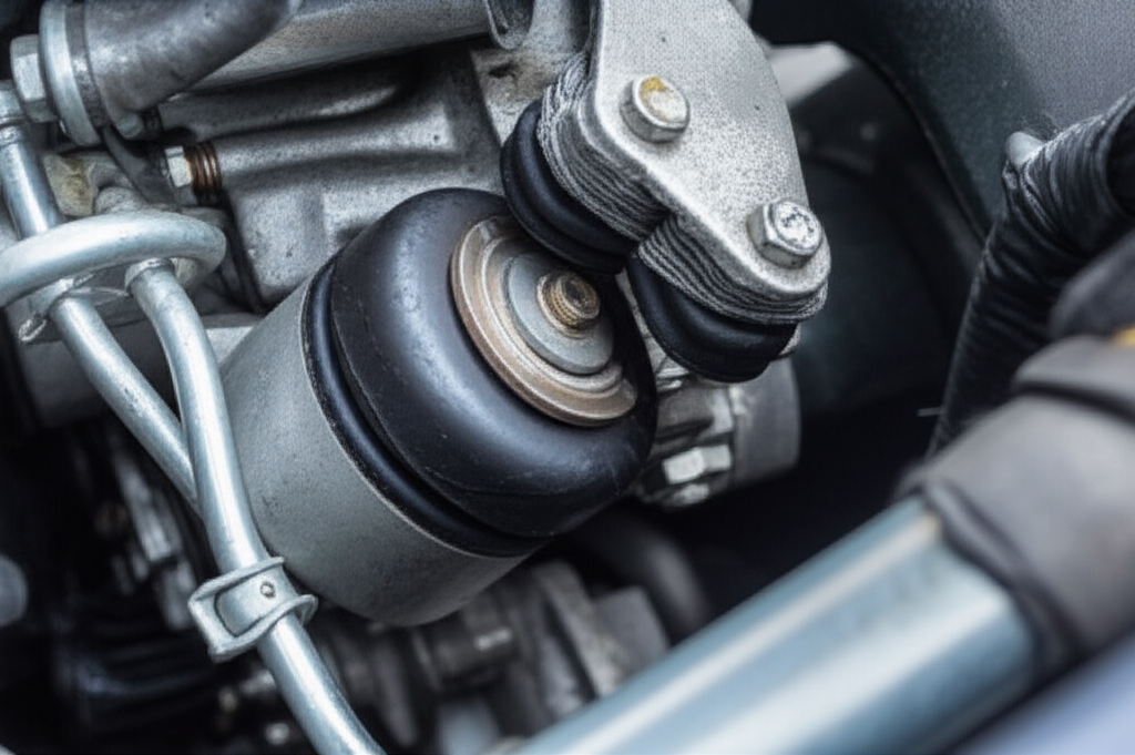 How to Tell If Motor Mounts Are Bad 7 Key Signs DIY Inspection Guide