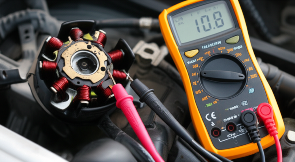 How to Tell If Your Stator or Rectifier Regulator Is Bad My Step by Step Guide