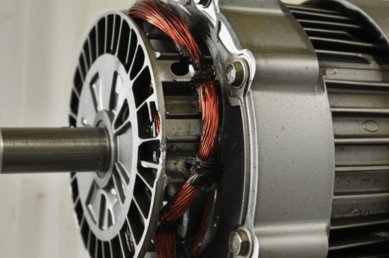 How to Tell If an Electric Motor is Burned Out Signs Tests Next Steps