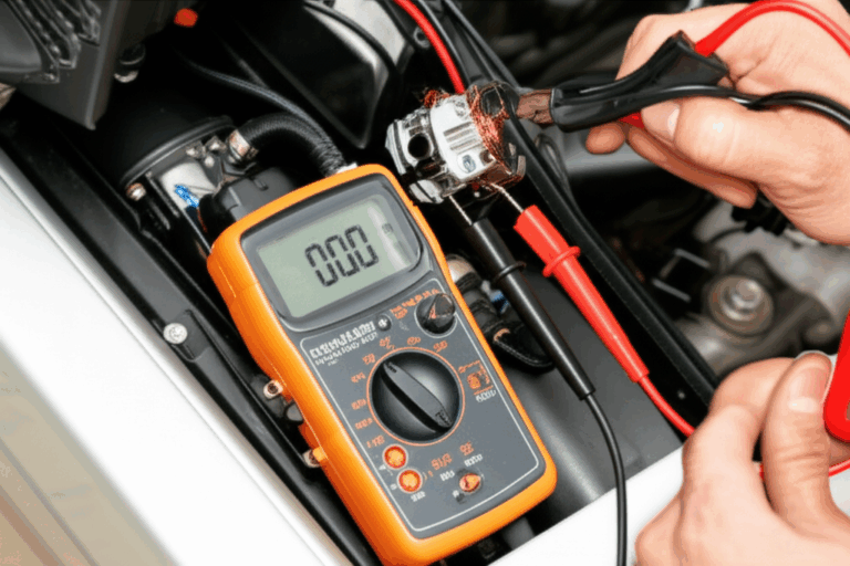 How to Test Stator Output A Comprehensive DIY Guide