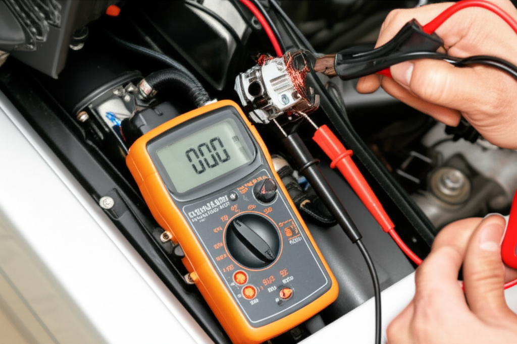 How to Test Stator Output A Comprehensive DIY Guide