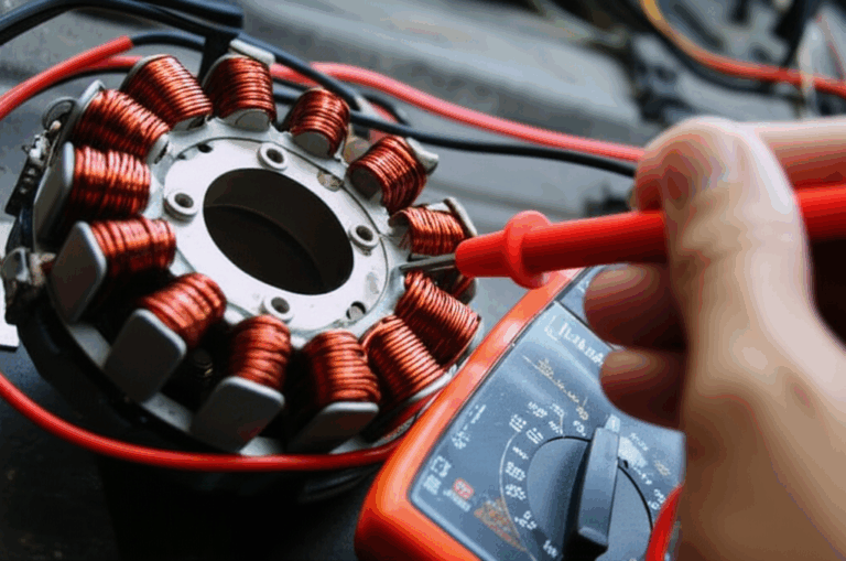 How to Test Stator Resistance A Comprehensive Diagnostic Guide