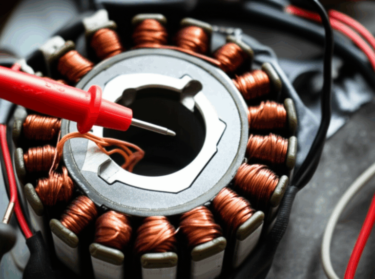 How to Test Stator Windings A Comprehensive DIY Guide to Diagnosis and Troubleshooting