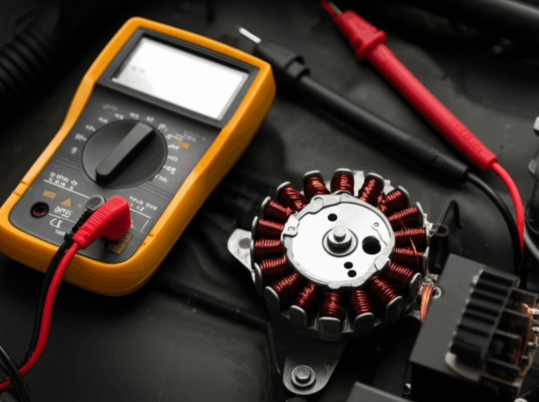 How to Test Your Stator and Rectifier Regulator A Complete DIY Diagnostic Guide