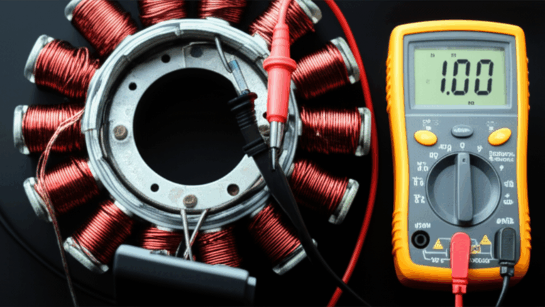 How to Test a 3 Phase Stator The Practical No Nonsense Guide Engineers Trust