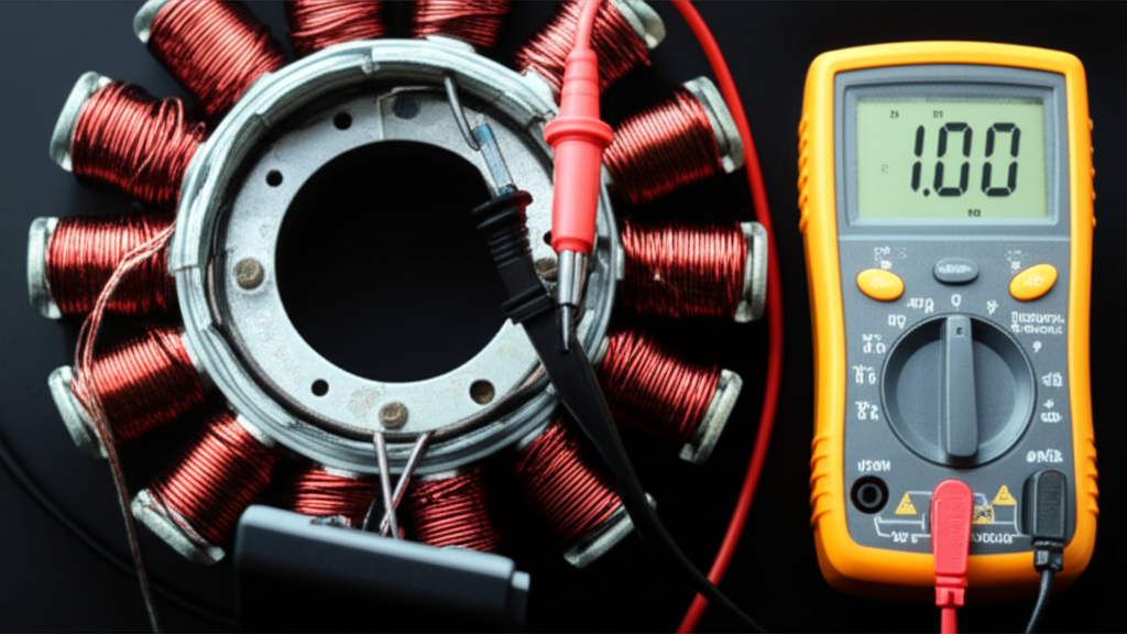 How to Test a 3 Phase Stator The Practical No Nonsense Guide Engineers Trust