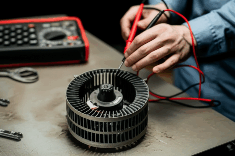 How to Test a Blower Motor Car or HVAC A Step by Step DIY Diagnostic Guide