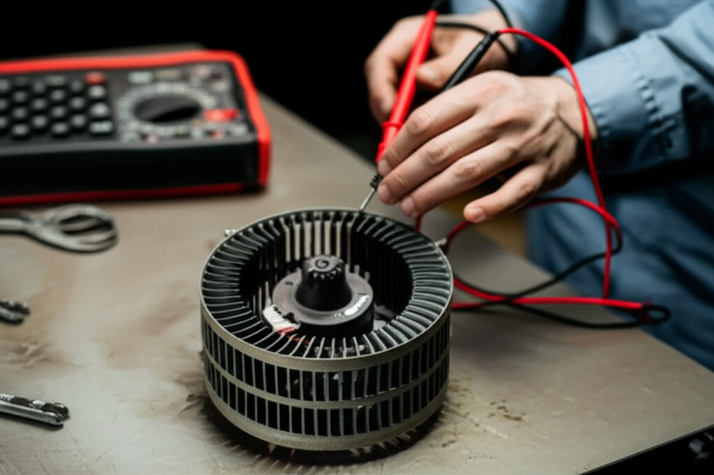 How to Test a Blower Motor Car or HVAC A Step by Step DIY Diagnostic Guide