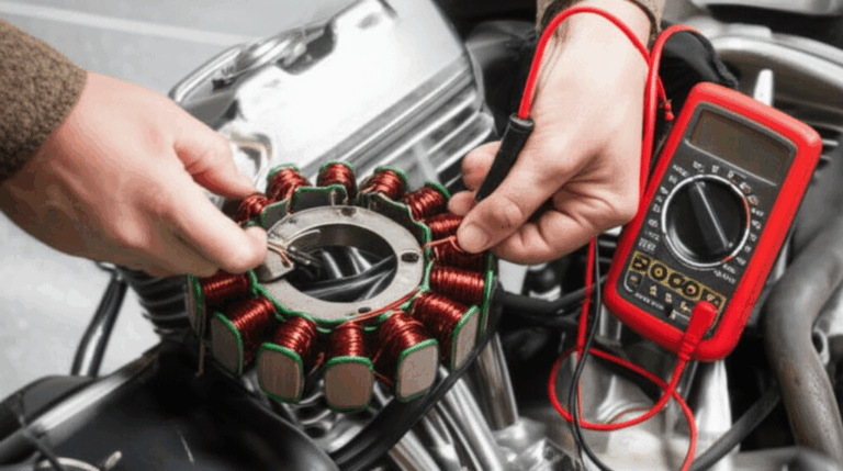 How to Test a Harley Davidson Stator A Step by Step DIY Guide to Diagnose Charging Issues