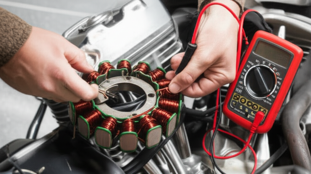 How to Test a Harley Davidson Stator A Step by Step DIY Guide to Diagnose Charging Issues