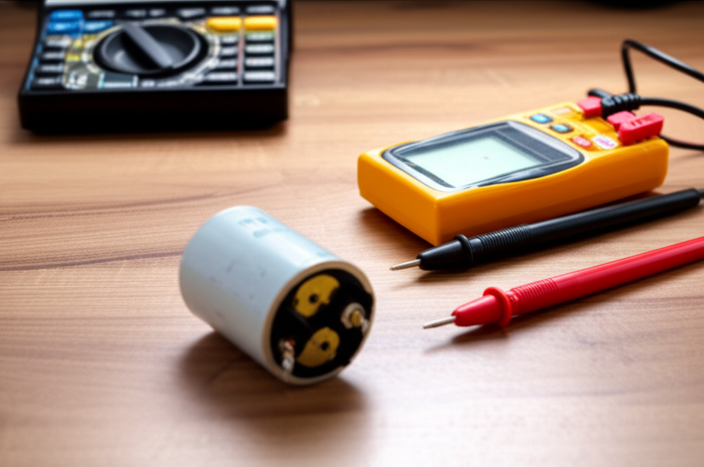How to Test a Motor Capacitor A Step by Step Guide for DIYers