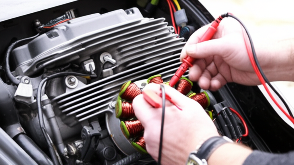 How to Test a Snowmobile Stator A Comprehensive DIY Diagnostic Guide