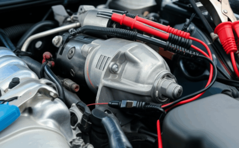 How to Test a Starter Motor A Step by Step DIY Guide On Car Off Car