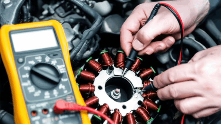 How to Test a Stator Without Removing It A Comprehensive Guide to In Vehicle Diagnosis