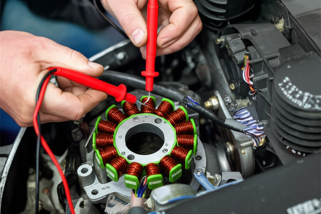 How to Test a Stator Without Removing It My No Drama DIY Diagnostic Guide