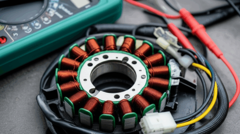 How to Test a Stator Without a Multimeter Practical DIY Checks