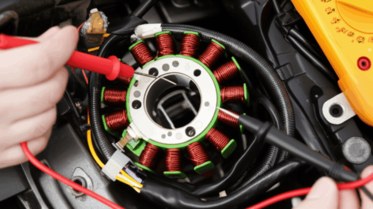 How to Test a Stator A Comprehensive DIY Guide to Diagnose Charging Issues