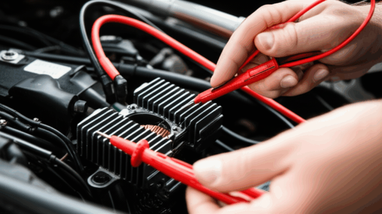 How to Test a Stator and Rectifier A Comprehensive DIY Guide to Diagnosing Charging System Issues