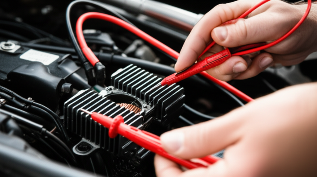 How to Test a Stator and Rectifier A Comprehensive DIY Guide to Diagnosing Charging System Issues