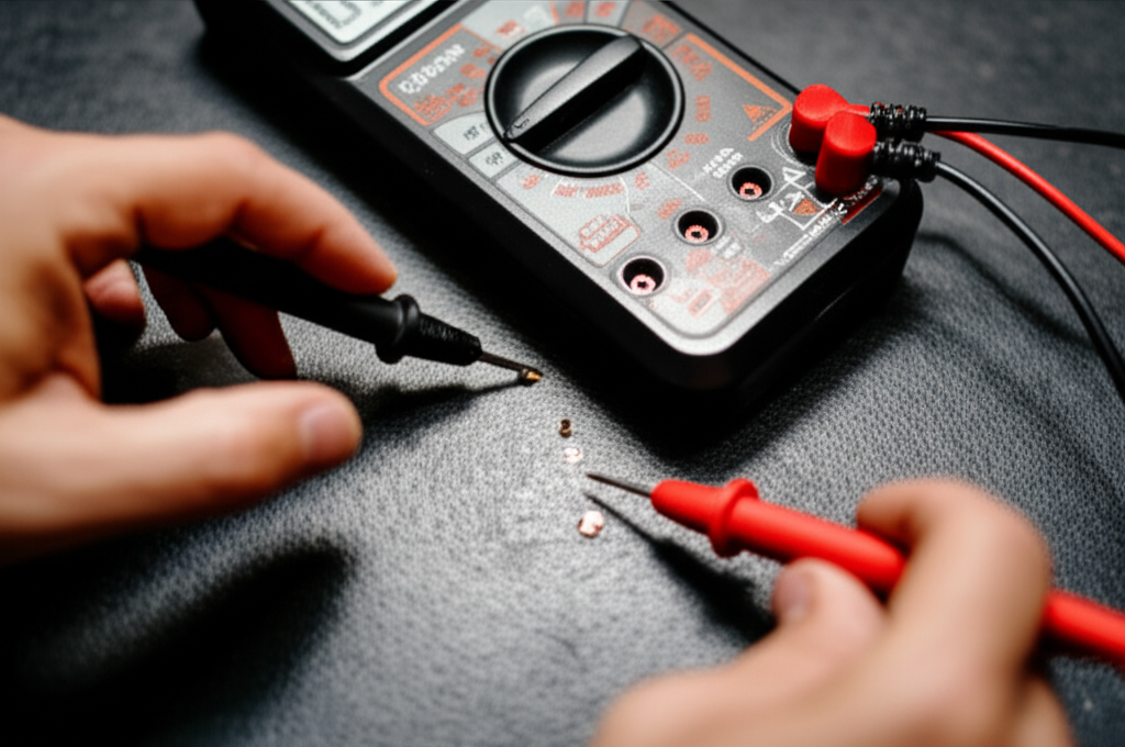 How to Test a Stator for Spark DIY Guide for Small Engines Motorcycles