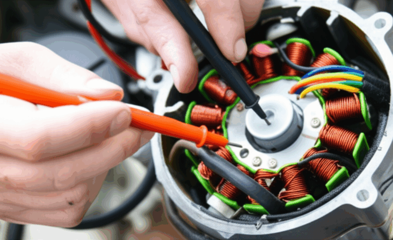 How to Test an Outboard Motor Stator A Step by Step DIY Guide