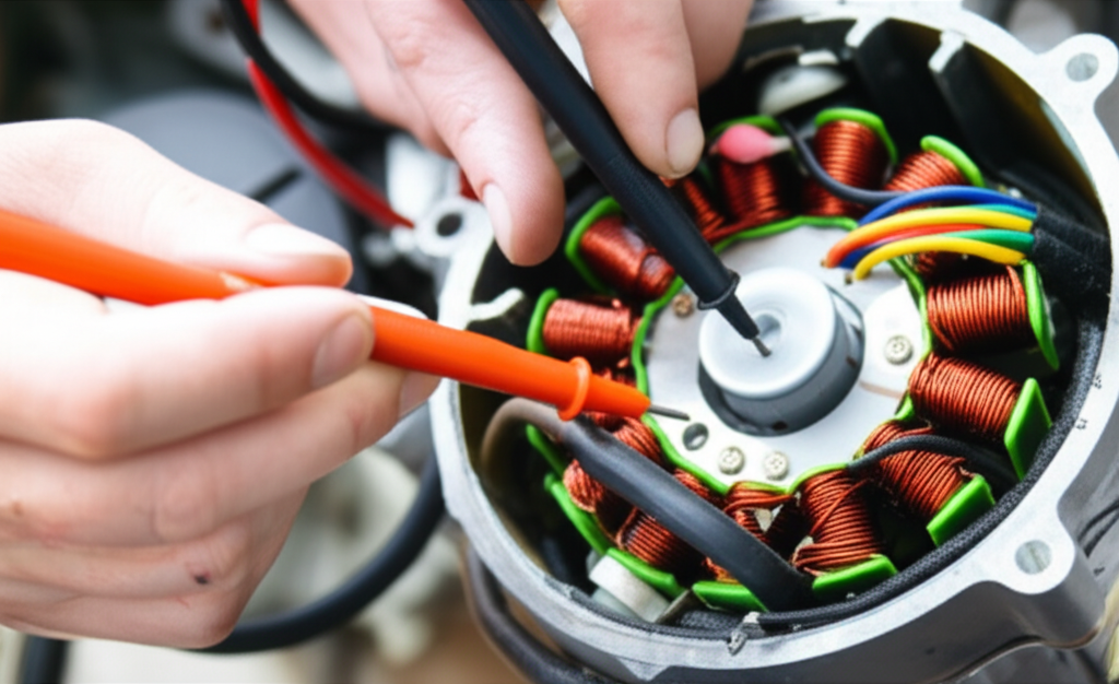 How to Test an Outboard Motor Stator A Step by Step DIY Guide