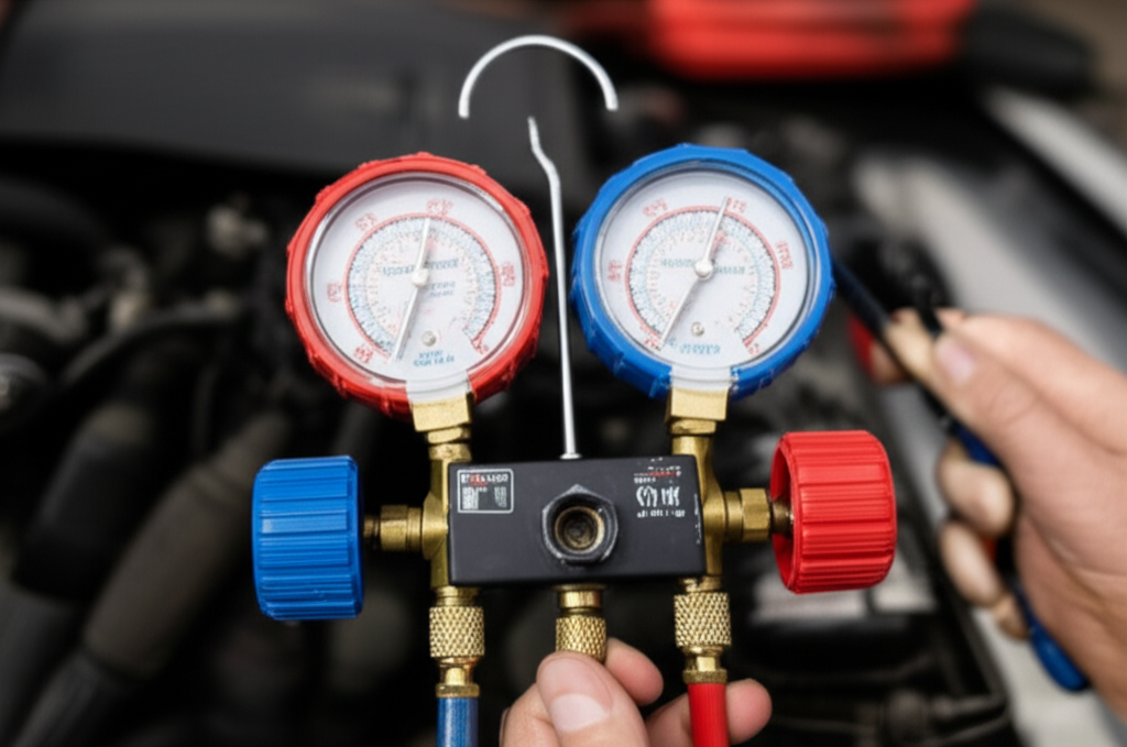 How to Use Orion Motor Tech AC Gauges A Step by Step Guide I Trust in My Own Garage