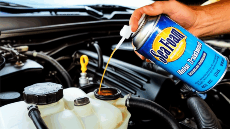 How to Use Sea Foam Motor Treatment A Comprehensive Guide for Optimal Engine Health
