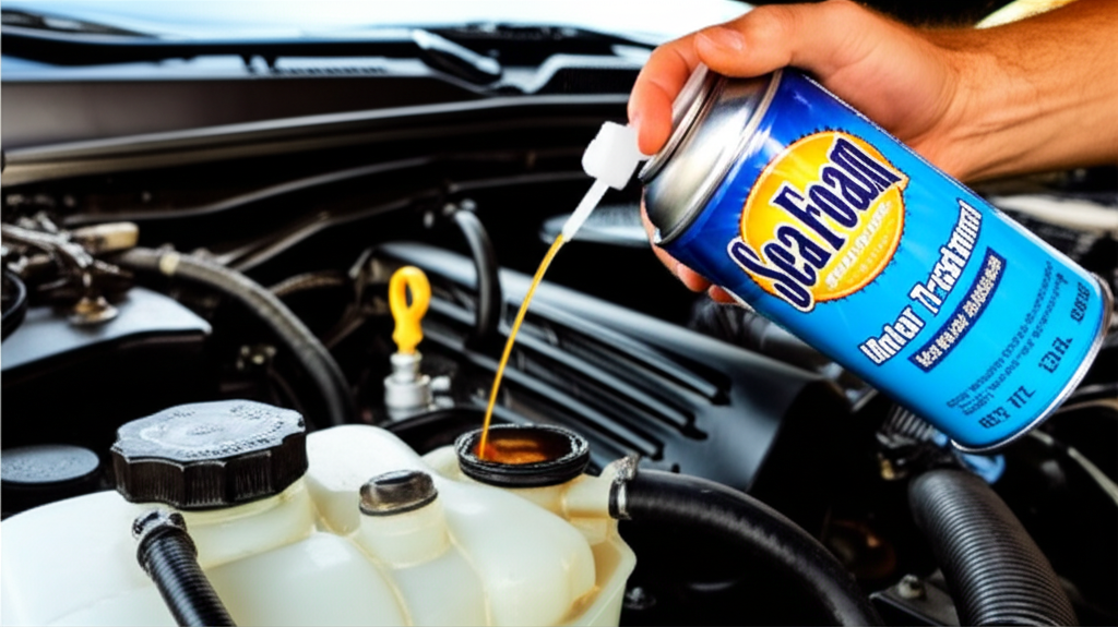 How to Use Sea Foam Motor Treatment A Comprehensive Guide for Optimal Engine Health