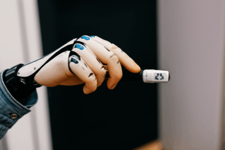 How to Use Your Motorica Bionic Prosthesis A Comprehensive User Guide