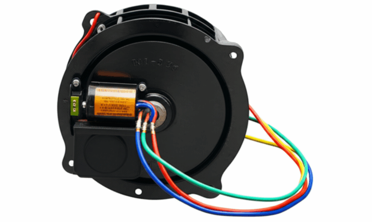 How to Wire a Squirrel Cage Fan A Comprehensive Step by Step Guide for Safe Installation