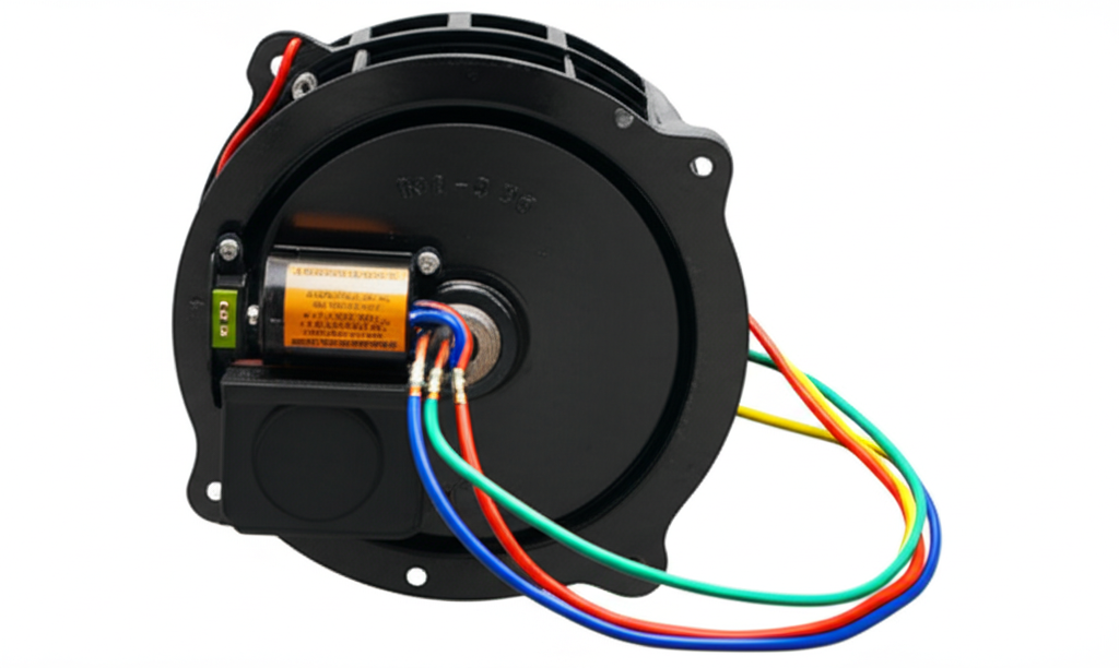 How to Wire a Squirrel Cage Fan A Comprehensive Step by Step Guide for Safe Installation