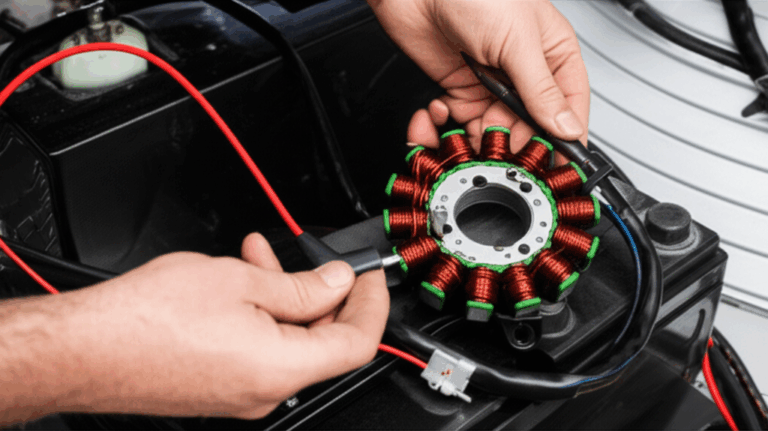 How to Wire a Stator to Charge a Battery A Comprehensive DIY Guide