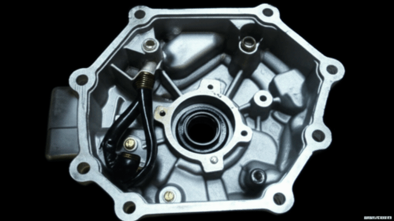 Is There Oil in Your Stator Cover Understanding Normal vs. Problematic Leaks Fixes