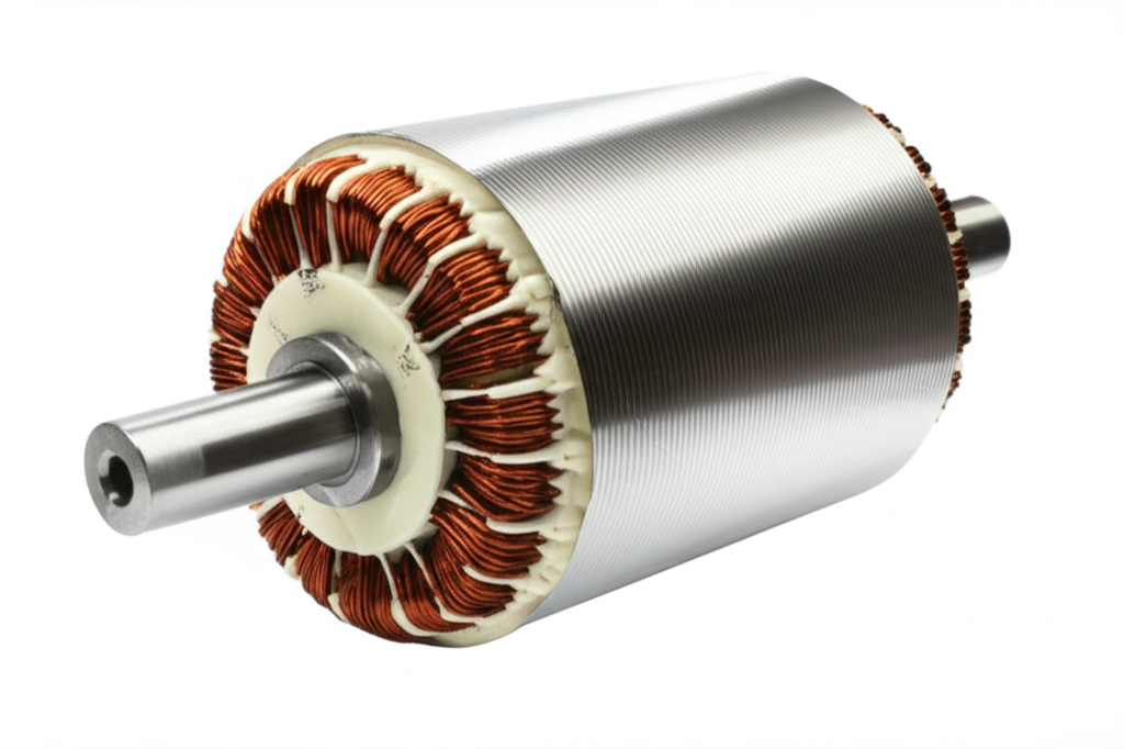 Is a Stator Used in AC Motors Understanding Its Essential Role