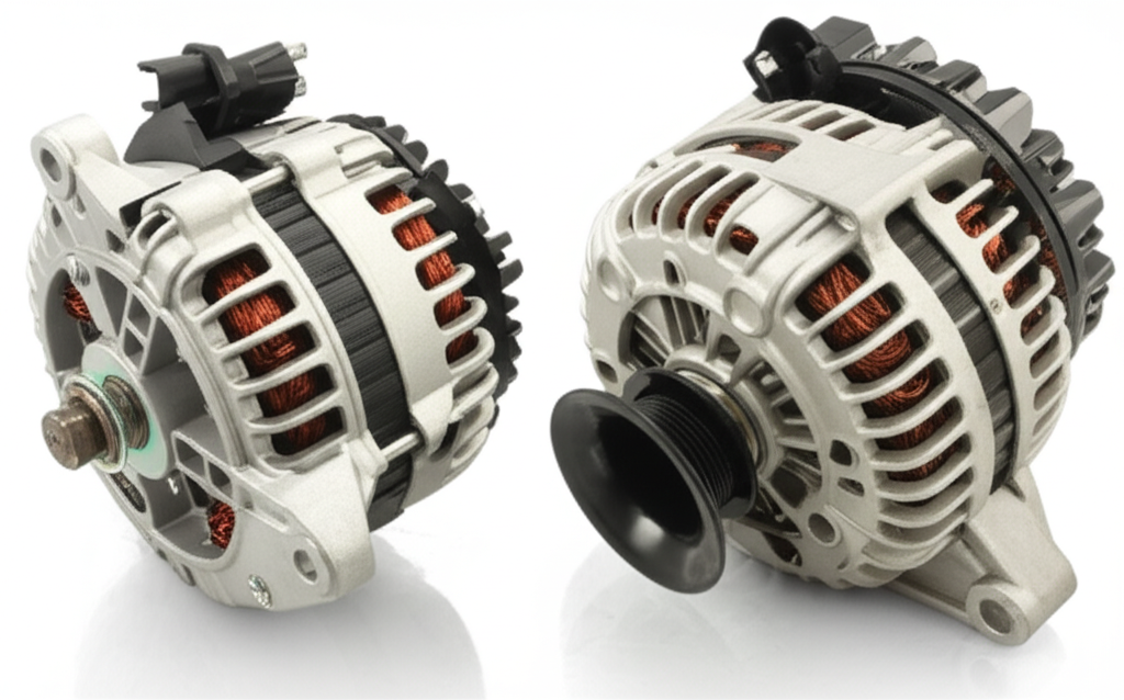 Is a Stator the Same as an Alternator Understanding Your Vehicle s Charging System