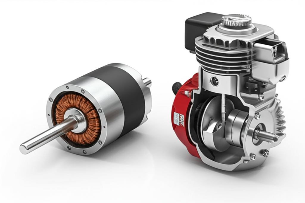 Motor vs. Engine Confusion Ends Here A Practical Guide to Motor Laminations for Better Performance and Lower Cost