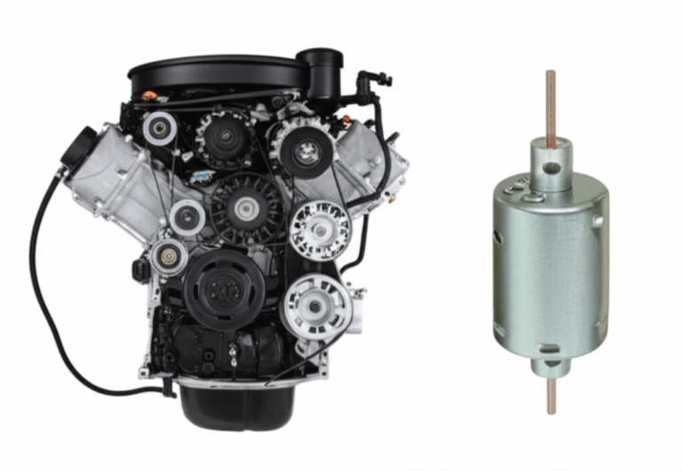 Motor vs. Engine Are They the Same What Engineers Need to Know Plus How Laminations Shape Performance