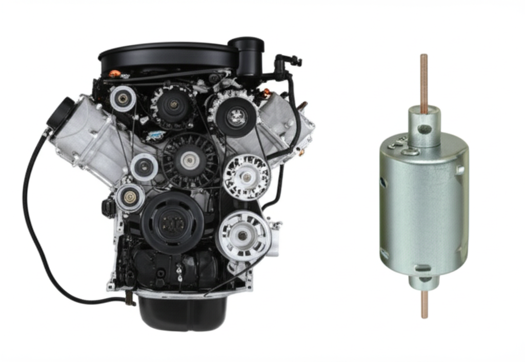 Motor vs. Engine Are They the Same What Engineers Need to Know Plus How Laminations Shape Performance