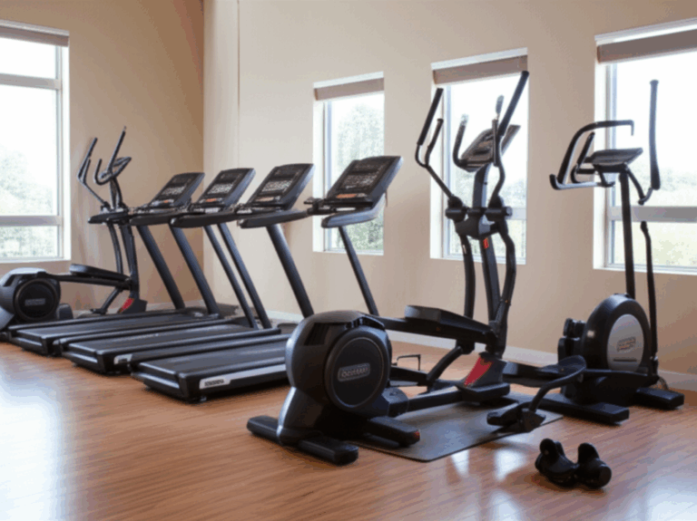 Motorized Ellipticals at Home The Hidden Engineering of Motor Core Laminations