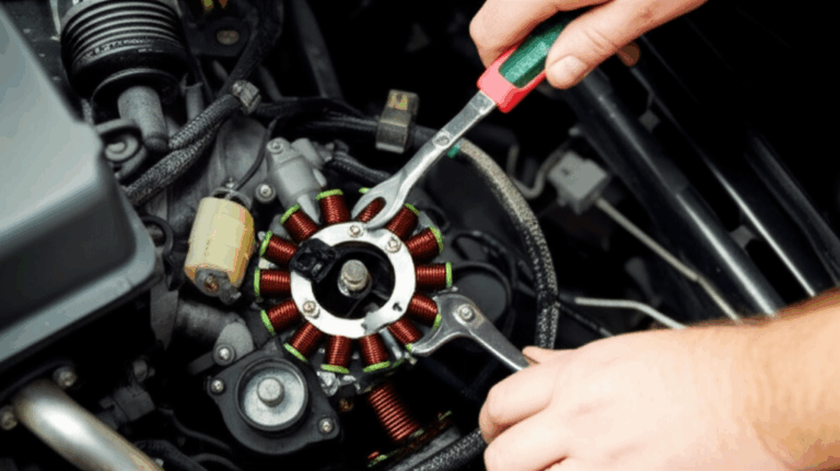 The Definitive Guide How to Safely Remove a Stator Motorcycle ATV Marine More