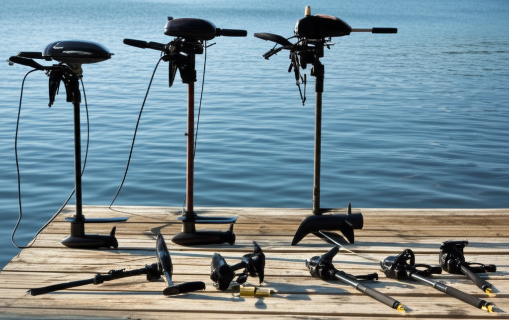 The Ultimate Guide How to Choose the Right Size Trolling Motor for Your Boat Thrust Shaft Voltage An Engineering Deep Dive Into What Really Drives Performance